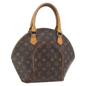 LOUIS VUITTON Monogram Ellipse PM Hand Bag M51127 LV Auth ep12609